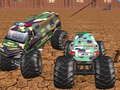 Spel Monster Truck crasht  online