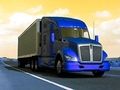 Spel Vrachtwagenchauffeur Simulator Vrachtwagenchauffeur Simulator  online