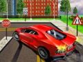 Spel Xtreme City Drift 3D online