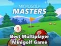 Spel Microgolf Masters online Spel Microgolf Masters online