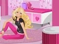 Spel Barbie Slaapkamer  online