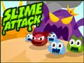 Spel Slijm aanval  online