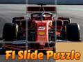 Spel F1 Schuifpuzzel  online