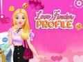 Spel Love Finder-profiel  online