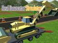 Spel Echte graafmachinesimulator  online