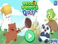 Spel Veggie Village Quest online