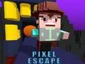 Spel Pixel Escape online