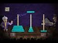 Spel Logische theatertoren van Hanoi  online