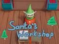 Spel Workshop van de Kerstman  online