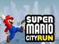 Spel Super Mario City Run online