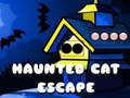 Spel Haunted Cat Escape online