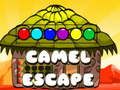 Spel Kameel Ontsnappen  online