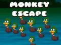 Spel G2M Monkey Escape online