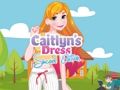 Spel Caitlyn's Dress School-editie  online