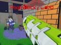 Spel Pixel Blocky Land online