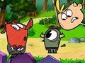 Spel Rusteloze kinderen  online