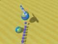 Spel Nova Xonix 3D online