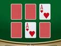 Spel Geheugen voor casinokaarten  online