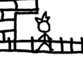 Spel Doddle Warrior 2d online