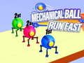 Spel Mechanische kogelloop  online