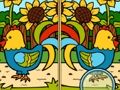 Spel Lente verschillen  online