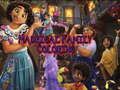 Spel Madrigal Family Coloring online