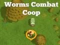 Spel Wormen Combat Coop  online