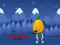 Spel Ninja Pumpkin Wintereditie  online
