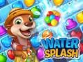 Spel Water plons  online