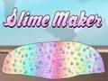 Spel Slijmmaker  online