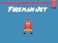 Spel Brandweerman straaljager  online