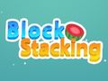 Spel Blok stapelen  online