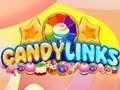 Spel Candy Links-puzzel  online