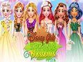 Spel Disney Girls Lentebloesem  online