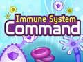 Spel Immuunsysteem Commando  online