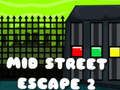 Spel Midden op straat ontsnappen 2  online