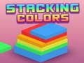 Spel Kleuren stapelen  online