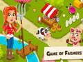 Spel Spel van de boerderij  online