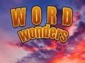 Spel Woordwonderen  online