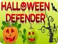 Spel Halloween verdediger  online