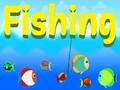 Spel Vissen  online