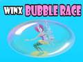 Spel Winx Bubble Race online