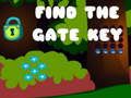 Spel Vind de poortsleutel  online