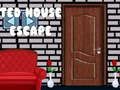 Spel Ted House ontsnapping  online