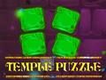 Spel Tempel puzzel  online