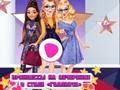 Spel Aankleden met Hollywood-thema  online