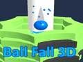 Spel Bal val 3D online