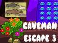Spel Caveman Escape 3 online