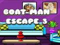 Spel Boot Man Ontsnap 3  online