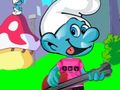 Spel Smurfen aankleden  online
